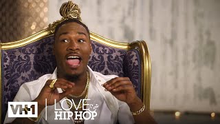 Zell Swagg Reads His Castmates Love & Hip Hop Hollywood