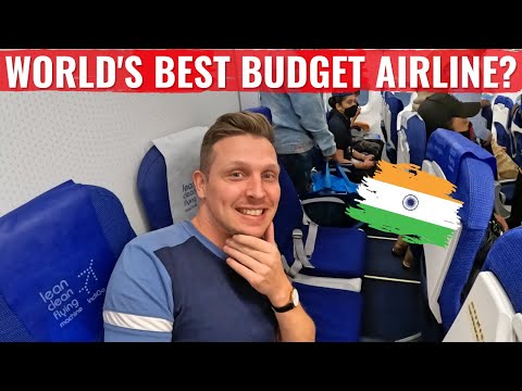 Video: IndiGo, Air India Express bland världens bästa 5 billigaste flygbolag