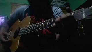 Video thumbnail of "Sarad Shrestha | MA AAUDAICHU | Basic guitar tips"