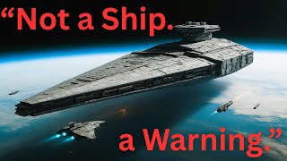 When Humans Built Their First Dreadnought, the Galaxy Went Silent | HFY | Sci-fi stories