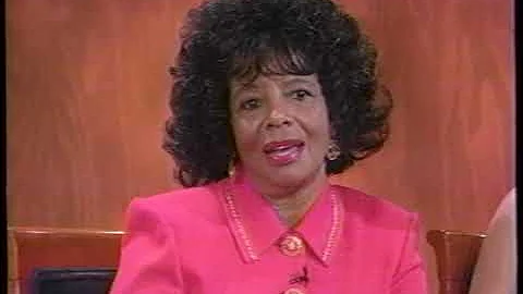 Johnny Cochran's ex-wife, Barbara, talks physical ...