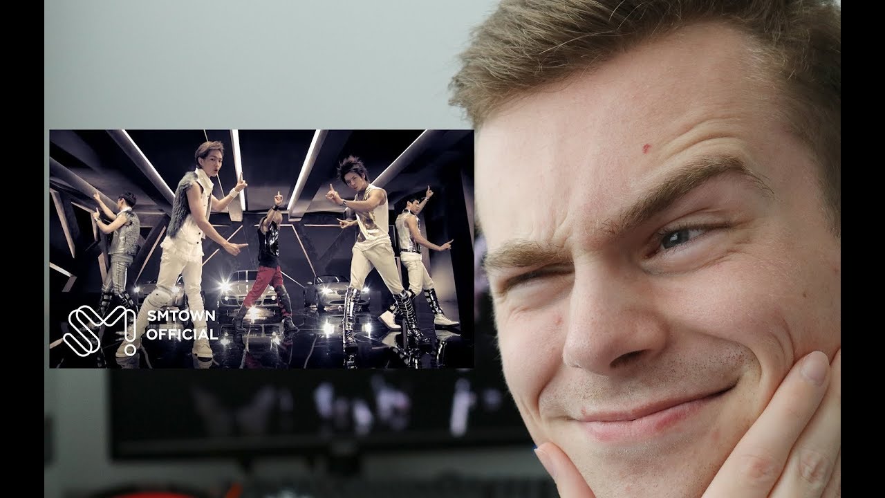 FASHION ICONS (SHINee 샤이니 'Lucifer' MV Reaction)