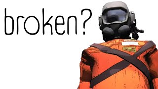 Do these games want to be broken?