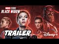 Black Widow Trailer Disney Plus Announcement - 2021 Marvel Movies Breakdown