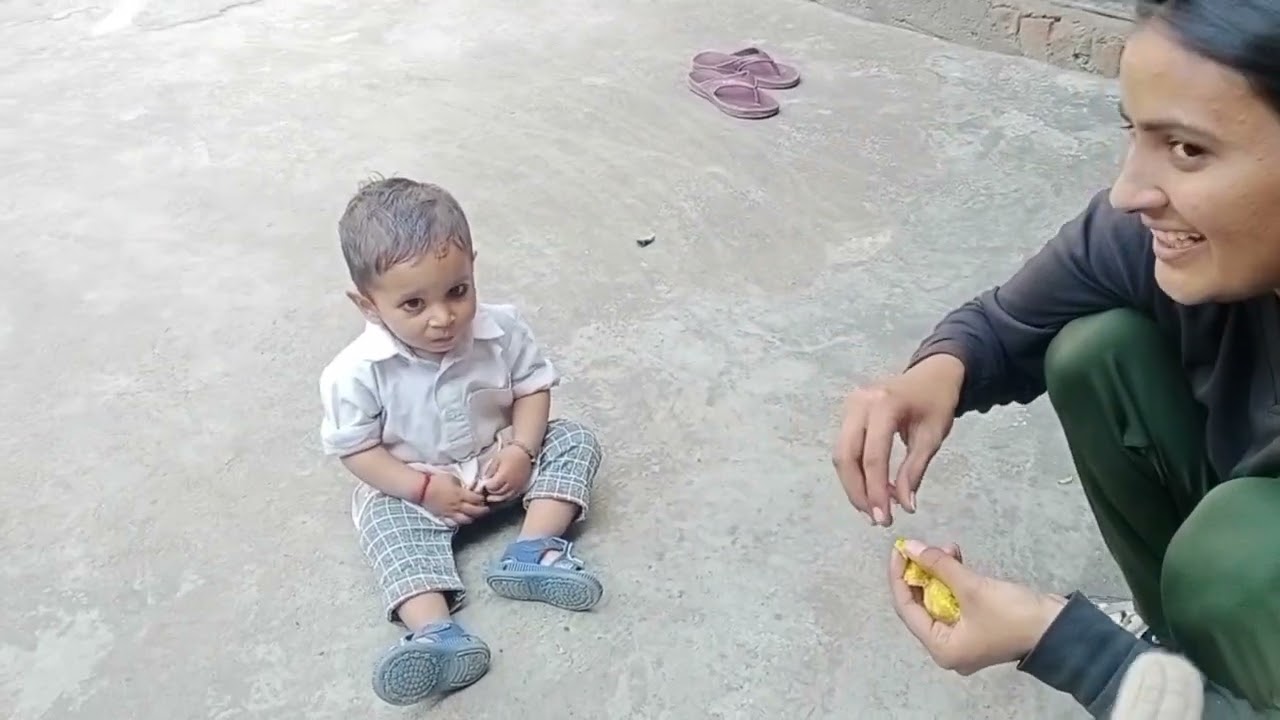 आज मम्मी फिर से गई मेडिकल 😥😭😭. , hey bhagwan #haryanvi #vlog #desivlogs  