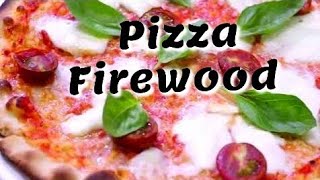 Pizza firewood  بيتزا على الحطب ??