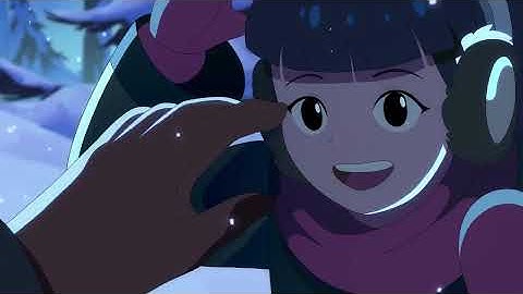 Lofi Girl - Snowman (Music Video)