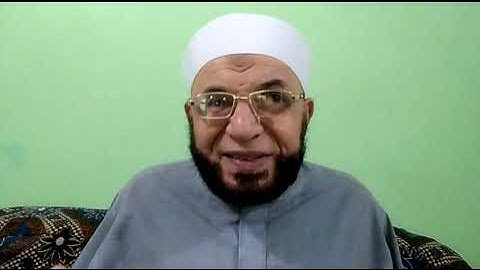 إقتضت حكمة الله إيجاد الشئ وضده -  من سورة يونس للشيخ حمدي محمد رياض