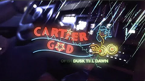 Cartier'GOD - Dusk Til' Dawn (official music video)