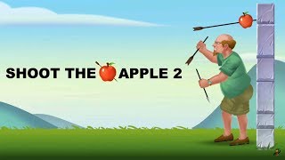 Shoot The Apple 2 (by wang tangxin) / Android Gameplay HD screenshot 3