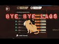 The wolf  fixing my laggy friend page  toxiclamb