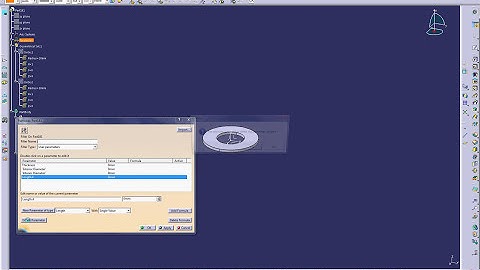 Formula in CATIA V5 – beginner tutorial