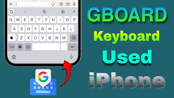 iPhone Me Gboard Kaise Use Kare | Gboard Keyboard Full Setup Guide 2025 📱