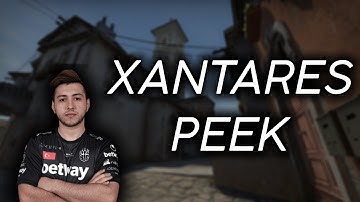 XANTARES PEEK (+enemy pov)