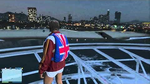 GTA 5 Mods: Chr0m3 x MoDz Mod Menu Working After Patch 1.16