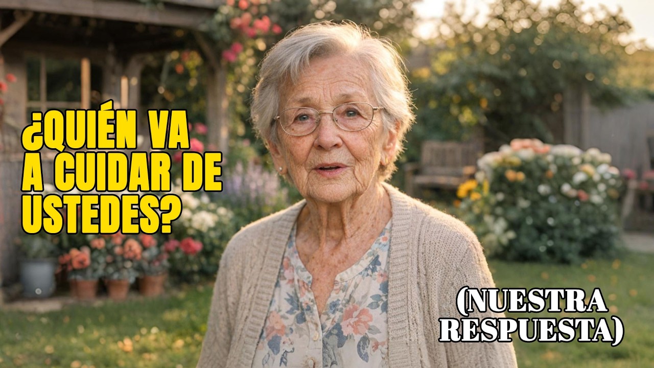 Envejecer sin hijos: El plan completo que nadie te cuenta (pero todos necesitan)