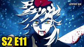 Demon Slayer Season 2 Episode 11 In Hindi Dubbed  Demon Slayer Season 2 Last Episode In Hindi