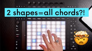 The FASTEST Way To Improve Your Chords (Ableton Push 3)