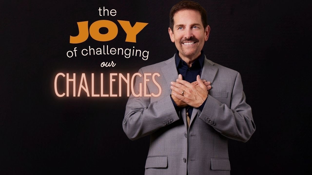 Soul Center BEST Sunday Service w/ Rev. Keith Horwitz, “The Joy of Challenging Our Challenges”