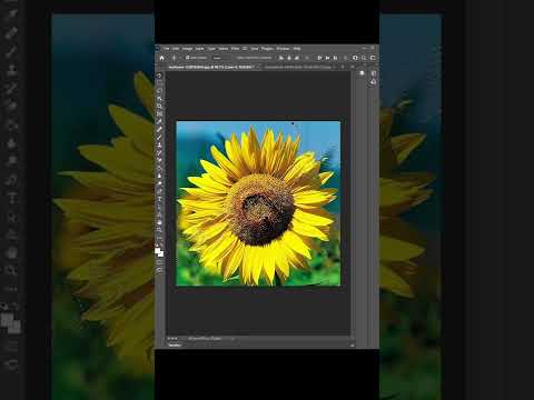 Easy Way to Remove Watermark in Photoshop #shorts #Photoshop #tutorial #photoshoptutorial