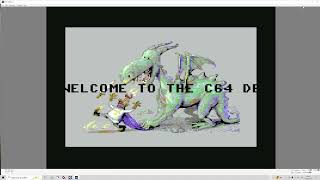 C64 Dev Machine - User Showcase 1 - Og-X64