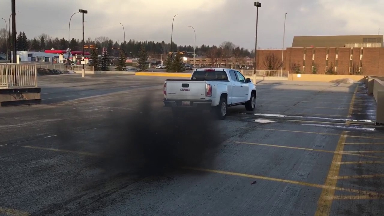 2 8L Duramax Canyon Tuned and Deleted