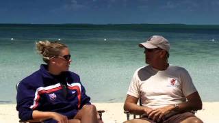 Interview - Open Water Emily Brunemann and Eva Fabian