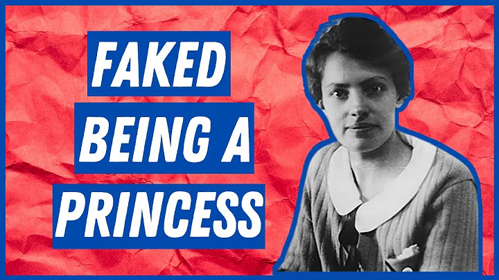 The Fake Princess Who Fooled the World for 63 Year...