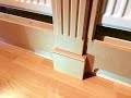 Making a radiator cover part 1. Making a radiator cover part 1.