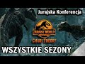 JURAJSKA KONFERENCJA 2025 - Jurassic World Teoria Chaosu - Podsumowanie Wszystkich Sezonów!