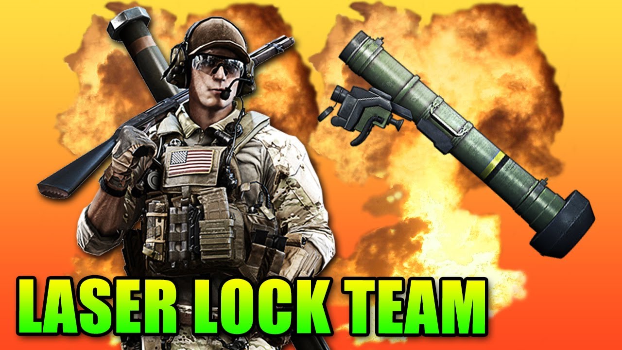 Battlefield 4 - Double Vision: Are Laser Guided Missiles Effective?