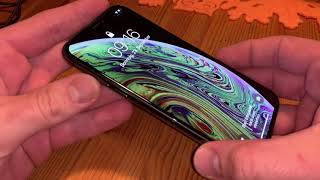 Apple iPhone XS Hard Reset bei Funktion Verlust oder Fehlfunktionen Anleitung