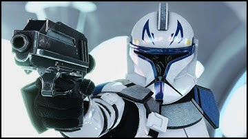 Captain Rex Joins Clone Underground Resistance! - X-COM 2: Clone Wars Conversion Mod