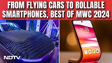 Barcelona Mobile World Congress | NDTV