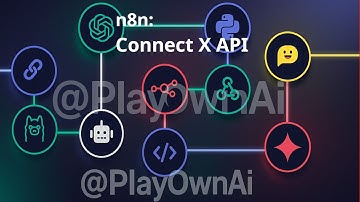 Beginner n8n Tutorial: Connect X (Formerly Twitter) API Step-by-Step