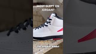 Most slept on Air Jordan? #airjordan #sneakers #sneakerhead