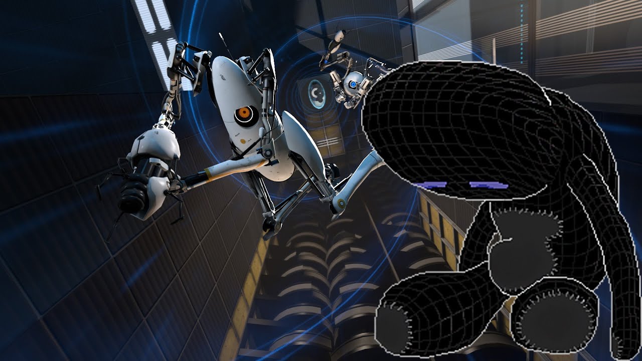 Portallama: Gelocity Stage 3