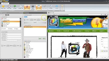Surf Traffic Exchanges 100 times faster with traffic browser final video