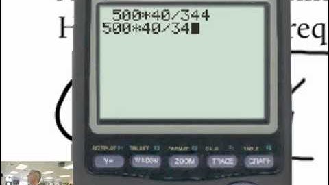 The Doppler Shift - Detecting Motion