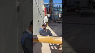 Sabahtan Çalişiyorum Dinleniyorum