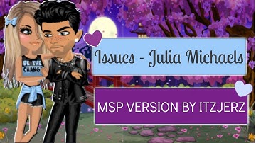 Issues Music Video - MSP Version