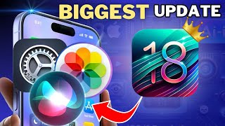 ios 18 biggest update | ios 18 update kab ayega | ios 18 indian update | ios 18
