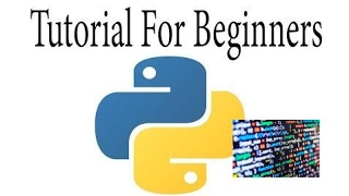 [Programming For Beginners] Python Beginner Tutorial 1 For Absolute Beginners - (Setting up Python)