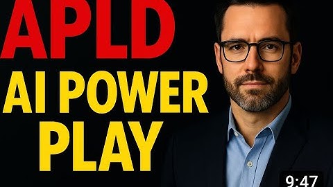 Applied Digital ($APLD): The AI Power Move That Could Hit $$$
