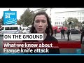 France school stabbing: Here&#39;s what we know about the Arras attack • FRANCE 24 English