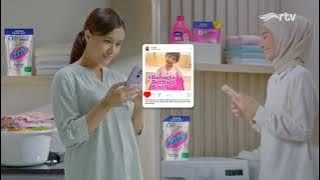 Download lagu Vanish • Bahagia Berbagi Baju • TVC Edisi Ramadhan 2022 • Iklan Indonesia 15 sec