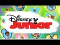 A Dаy's Wоrth of Disney Junior Sраіn Оld Next Bumpers @Continuity Commentary