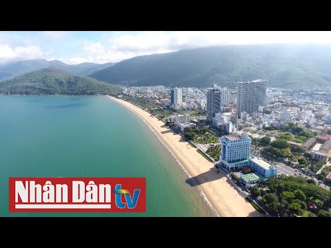 Video Bình Định khẩn trương di dời khách sạn ven biển Quy... - youtube