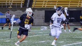 Lacrosse: CAL vs USC (2019)