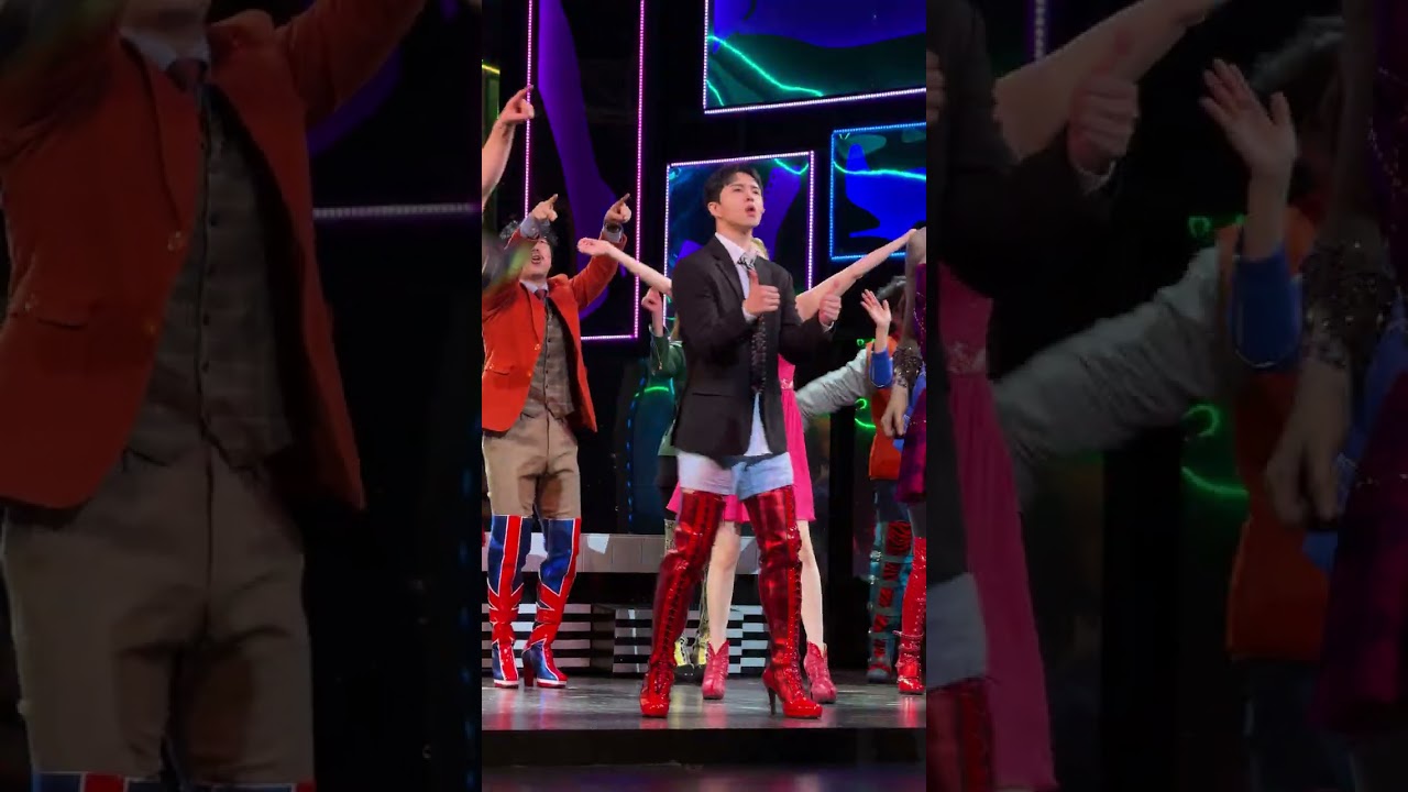 251116 뮤지컬 킹키부츠 성남 커튼콜 쟌찰리 cut | #이재환 #KEN #켄 #킹키부츠 